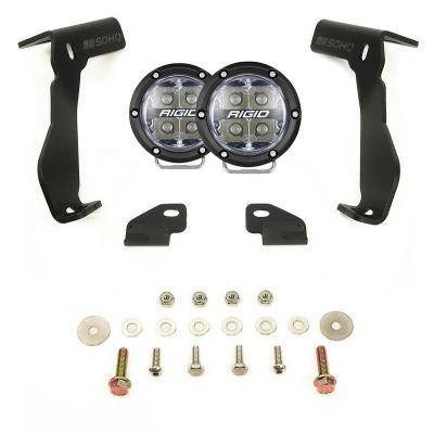 Ford Expedition 18-24 360-Series Spot A-Pillar Kit RIGID Industries