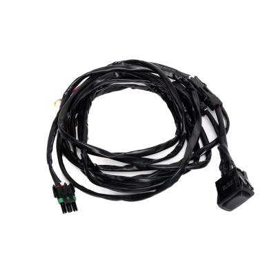 Reflex Light Actuator Harness Rocker Switch Universal Motor Actuator Adaptor Harness Each Baja Designs