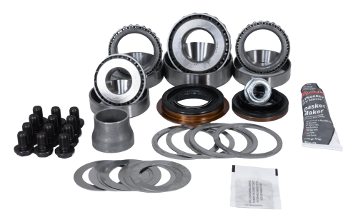 Toyota 8.75 Inch Rear Axle 2016-23 Tacoma Ring and Pinion Master Install Kit Revolution Gear