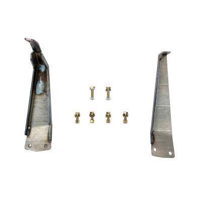 Jeep Wrangler 6.4L Engine Skid Plate Hardware (21-Present, JL)