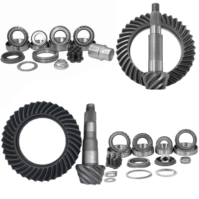 Ford F-250 2011-16 4.88 Ratio F10.5-D60RT Koyo Bearing Gear Package Revolution Gear