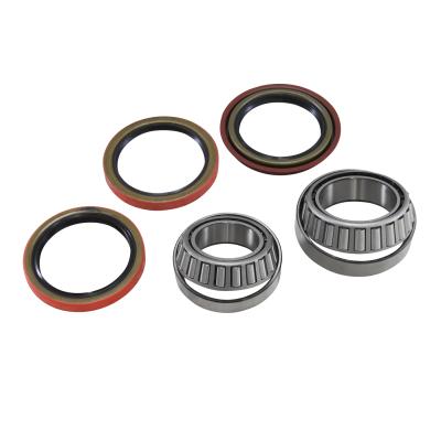 Front Axle Bearing And Seal Kit For Dana 44 Dodge 1/2 Ton D44 80-93 Front Axle Bearing &amp; Seal Kit (One Side) Yukon Gear