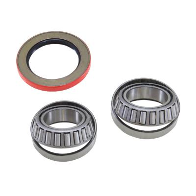 Front Axle Bearing And Seal Kit For Dana 44 Chevy / GM 3/4 Ton D44 60-76 Front Axle Bearing &amp; Seal Kit (One Side) Yukon Gear