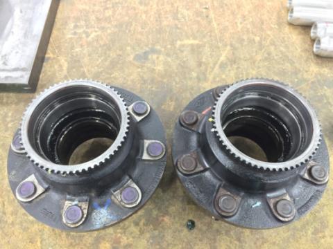 JK 1 Ton 14 Bolt 52 Tooth Tone Ring Artec Industries