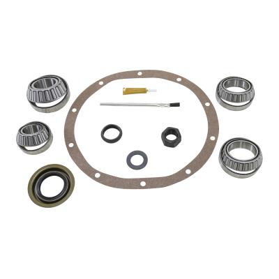 Bearing Install Kit For '01 &amp; Up Chrylser 9.25 Inch Rear Differential 01-10 9.25 Inch Rear Chrylser Bearing Kit (Some 11-12 Zf W/O Staked Pinion Nut) Yukon Gear