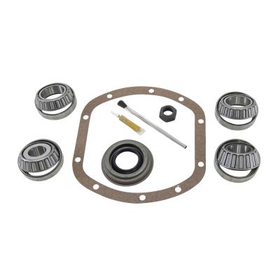 Bearing Install Kit For Dana 30 Front Differential Without Crush Sleeve. D30 Front W/O C-Sleeve Bearing &amp; Seal Kit Yukon Gear