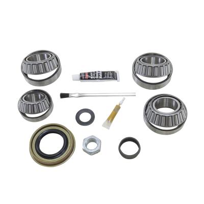 Bearing Install Kit For Dana 44 JK Non-Rubicon Rear Differential. JK Non Rubicon D44 Rear Bearing &amp; Seal Kit Yukon Gear