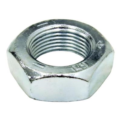 Jam Nut 1 Inch-14 Left Hand Thread Each RockJock 4x4