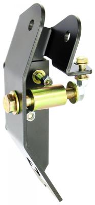 Trac Bar Relocation Bracket 97-06 Wrangler TJ and LJ Unlimited Rear RockJock 4x4