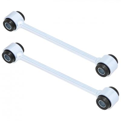 Sway Bar Extended Links 97-06 Wrangler TJ and LJ Unlimited Rear Pair RockJock 4x4