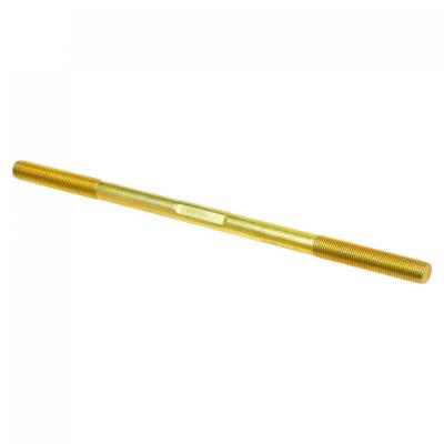 Adjustable  Sway Bar End Link Rod (10 1/2 Inch Long x 1/2 Inch Diameter x 1/2 Inch-20 RH/LH Threads) RockJock 4X4