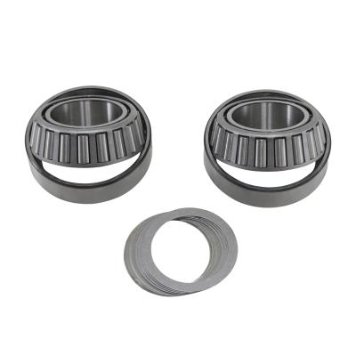 Carrier Installation Kit For Dana 60 Differential. D60 Carrier Bearing &amp; Shim Installation Kit Yukon Gear