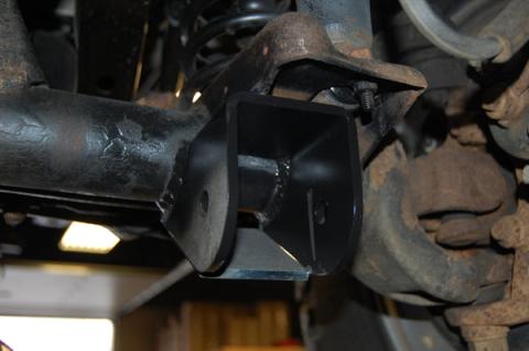 Jeep Heavy Duty Front Lower Control Arm Brackets 1984-2006 TJ/LJ/XJ/ZJ Clayton Off Road