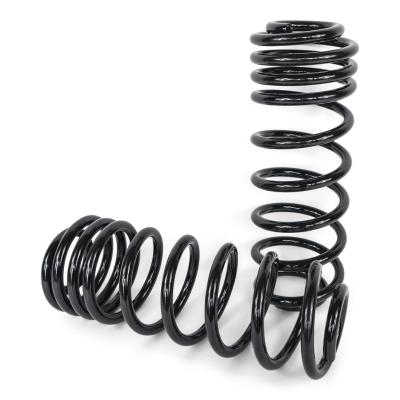 Jeep Wrangler 3.5 Inch HD Dual Rate Rear Coil Springs 2018+ JL Clayton Off Road