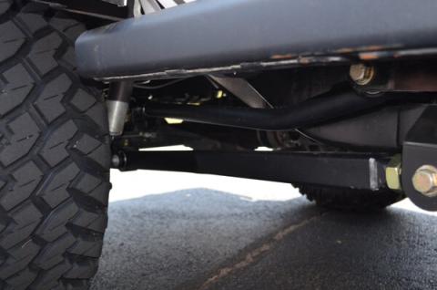 2020-Present Jeep Gladiator JT Premium Long Rear Lower Control Arms Clayton Off Road