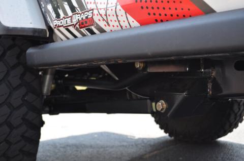 2020-Present Jeep Gladiator JT Premium Long Rear Lower Control Arms Clayton Off Road