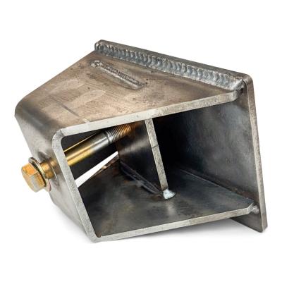 Jeep Wrangler 3 Link Frame Mount 2007-2018 JK Clayton Off Road