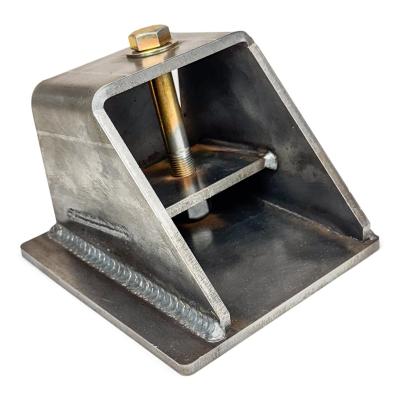 Jeep Wrangler 3 Link Frame Mount 2007-2018 JK Clayton Off Road