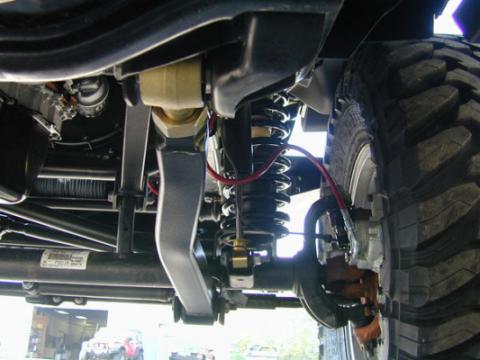 Jeep Wrangler 3.5 Inch Premium Lift Kit 2007-2018 JK Clayton Off Road