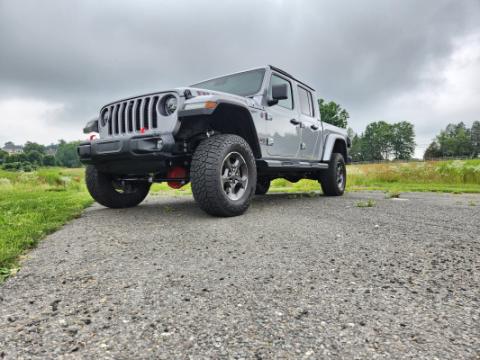 Jeep Gladiator 1.5 Inch Premium Lift Kit 2020+ JT Clayton Off Road