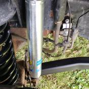 Jeep Wrangler 2.5 Inch Overland Plus Lift Kit 2007-2018 JK Clayton Off Road