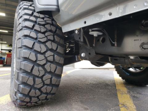 Jeep Wrangler 3.5 Inch Overland Plus Lift Kit 2018+ JL Clayton Off Road