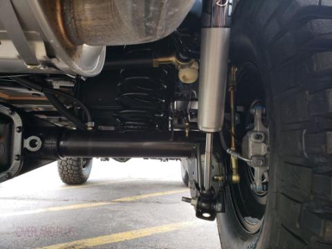 Jeep Wrangler Diesel 2.5 Inch Overland Plus Lift Kit 2020-2023 JL Clayton Off Road