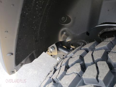 Jeep Wrangler Diesel 2.5 Inch Overland Plus Lift Kit 2020-2023 JL Clayton Off Road