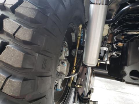 Jeep Wrangler Diesel 2.5 Inch Overland Plus Lift Kit 2020-2023 JL Clayton Off Road