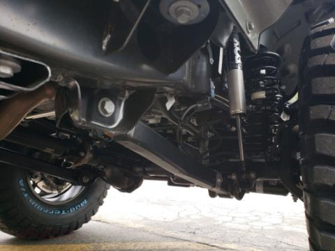 Jeep Wrangler 4XE 3.5 Inch Overland Plus Lift Kit 2021+ JL Clayton Off Road