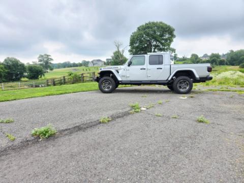 Jeep Gladiator Diesel 3.5 Inch Overland Plus Lift Kit 2021-2023 JT Clayton Off Road