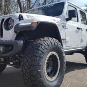 Jeep Wrangler Diesel 2.5 Inch Ride Right+ Lift Kit 2020-2023 JL Clayton Off Road