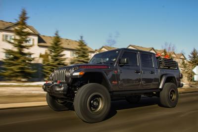 Jeep Gladiator 3.5 Inch Ride Right+ Lift Kit 2020+ JT Clayton Off Road