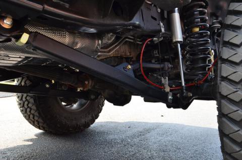 2020-Present Jeep Gladiator JT Premium 3.5 Inch Long Arm Lift Kit Clayton Off Road