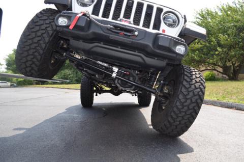2020-Present Jeep Gladiator JT Diesel Premium 2.5 Inch Long Arm Lift Kit Clayton Off Road