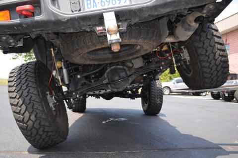 2020-Present Jeep Gladiator JT Diesel Overland Plus 2.5 Inch Long Arm Lift Kit Clayton Off Road