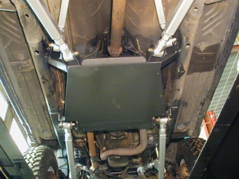 Jeep Cherokee 8.0 Inch Pro Series 3 Link Long Arm Lift Kit W/Rear Coil Conversion 1984-2001 XJ Clayton Off Road