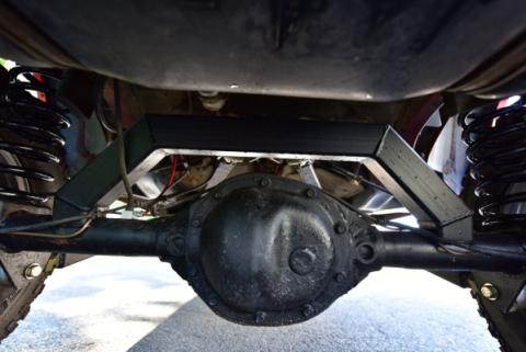 Jeep Grand Cherokee 7.0 Inch Pro Series 3 Link Long Arm Lift Kit 1996-1998 ZJ Clayton Off Road