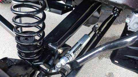 Jeep Wrangler 2.5 Inch Pro Series 3 Link Long Arm Lift Kit 2007-2018 JK Clayton Off Road