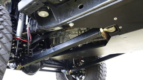 Jeep Wrangler 2.5 Inch Pro Series 3 Link Long Arm Lift Kit 2007-2018 JK Clayton Off Road