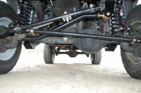 Jeep Track Bar Bracket 1984-2001 XJ/ZJ Clayton Off Road