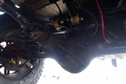 Jeep Wrangler Pro Series 3 Link Long Arm Upgrade Kit 1997-2006 TJ Clayton Off Road