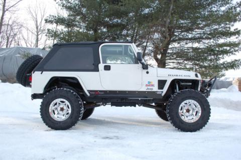 Jeep Wrangler Pro Series 3 Link Long Arm Upgrade Kit 2004-2006 LJ Clayton Off Road