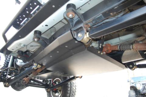 Jeep Wrangler Pro Series 3 Link Long Arm Upgrade Kit 2004-2006 LJ Clayton Off Road