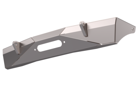 Jeep JL,JT,JK Sentinel Front Bumper Artec Industries