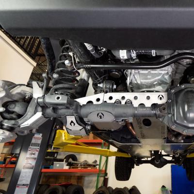 JL - JT Inner C Gusset Artec Industries