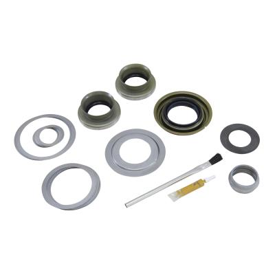 Minor Install Kit For Dana 50 Differential D50 Minimum Installation Kit Yukon Gear