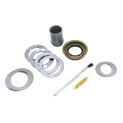 Minor Install Kit For GM 12 Bolt Truck Differential 12T Minimum Installation Kit W/ Super Shims Yukon Gear