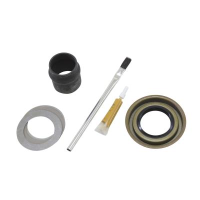 Minor Install Kit For 1999 &amp; Newer 10.5 Inch GM 14 Bolt Truck Differential 14T 10.5 Inch GM Minimum Installation Kit '99 &amp; Newer Yukon Gear