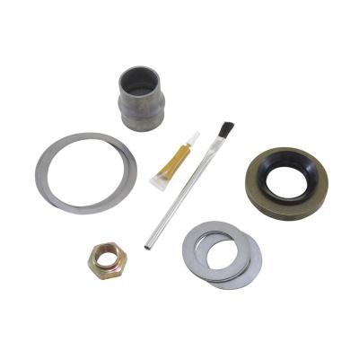 Minor Install Kit For Toyota '85 And Older Or Aftermarket 8 Inch Differential 8 Inch Toy '85 &amp; Older Or Aftermarket 27SPLINE R+P Min Install Kit Yukon Gear